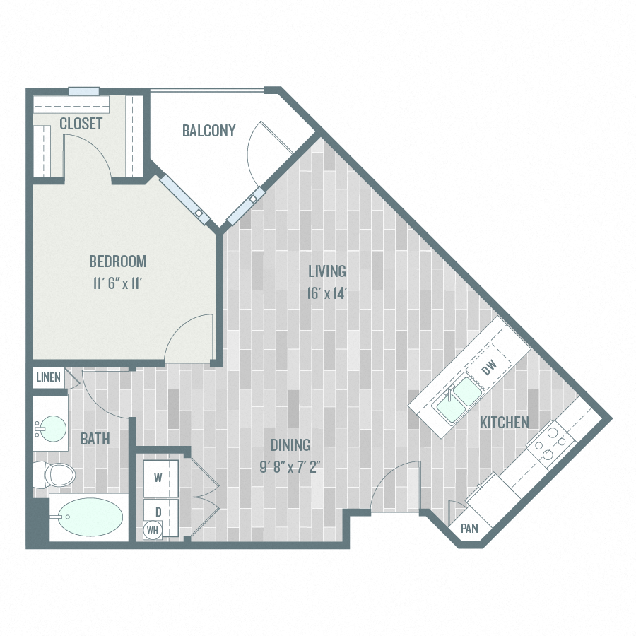Audere Apartments photo 2